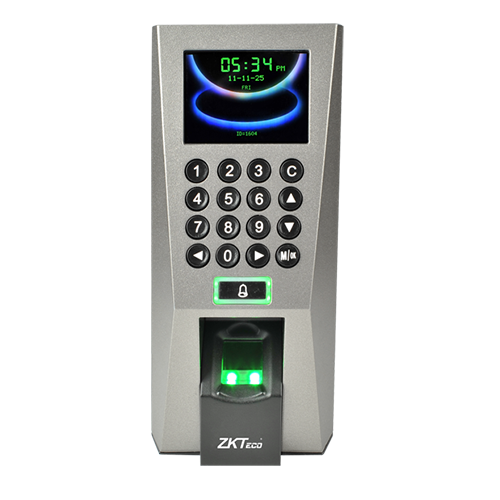 Access Control & Time Attendance