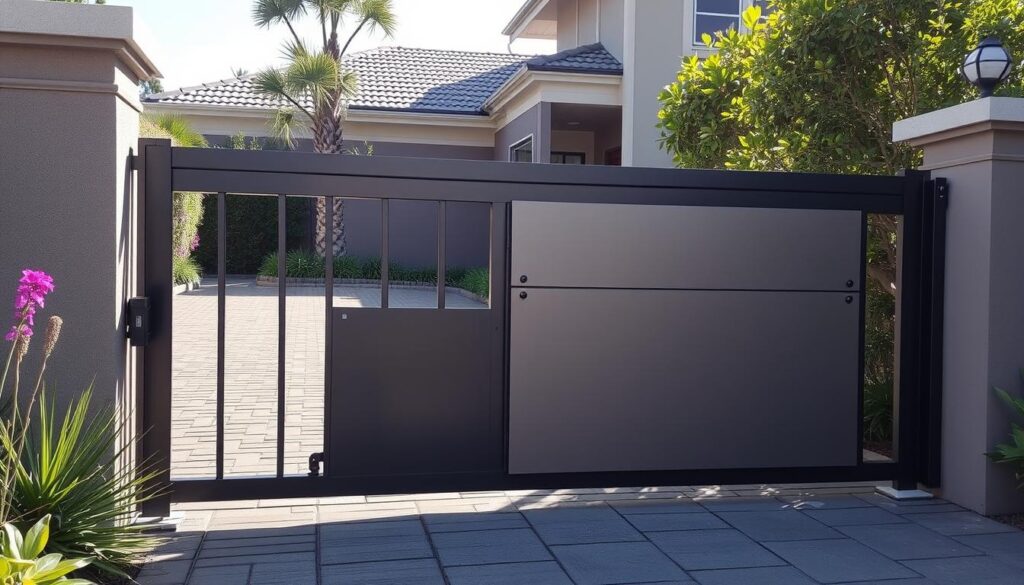 Gate Automation & Parking