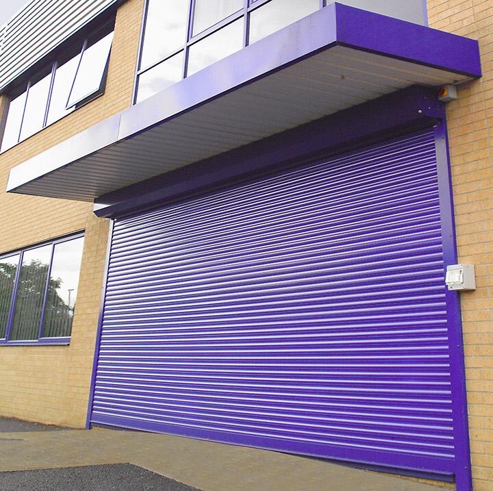 Smart Roller Shutters